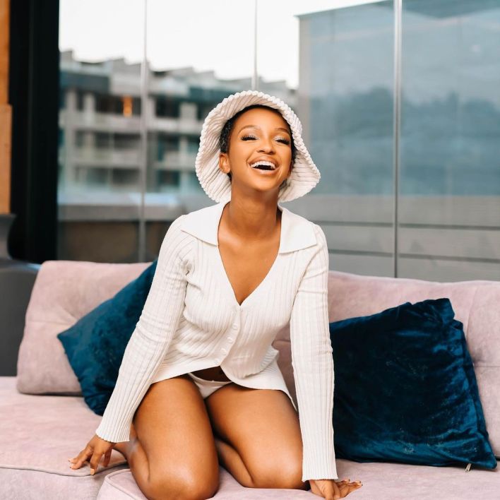 Mzansi can’t get over Nandi Madida’s real age, Is she really that old?