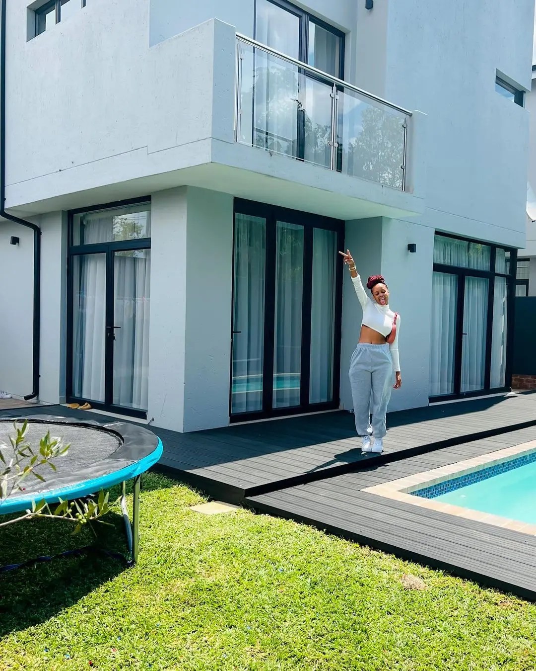 Inside Ntando Duma’s New House – Photos