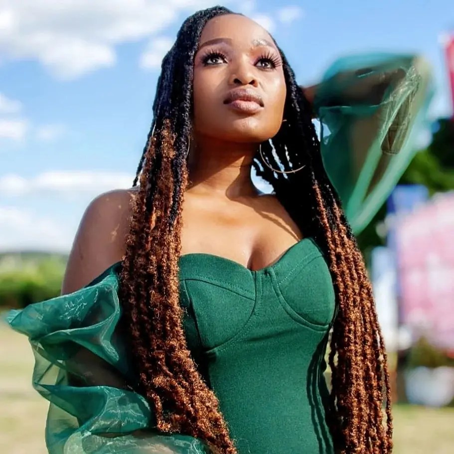 I’m living my best life for as long as I breathe – Ntombee Mzolo