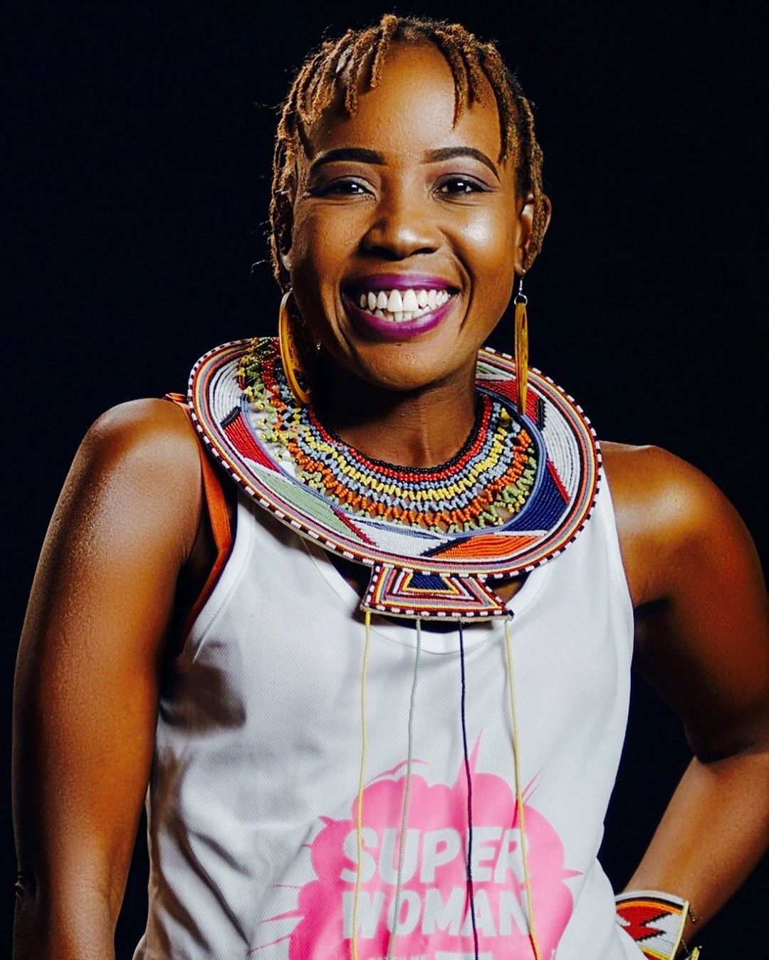 Ntsiki Mazwai sets the record straight