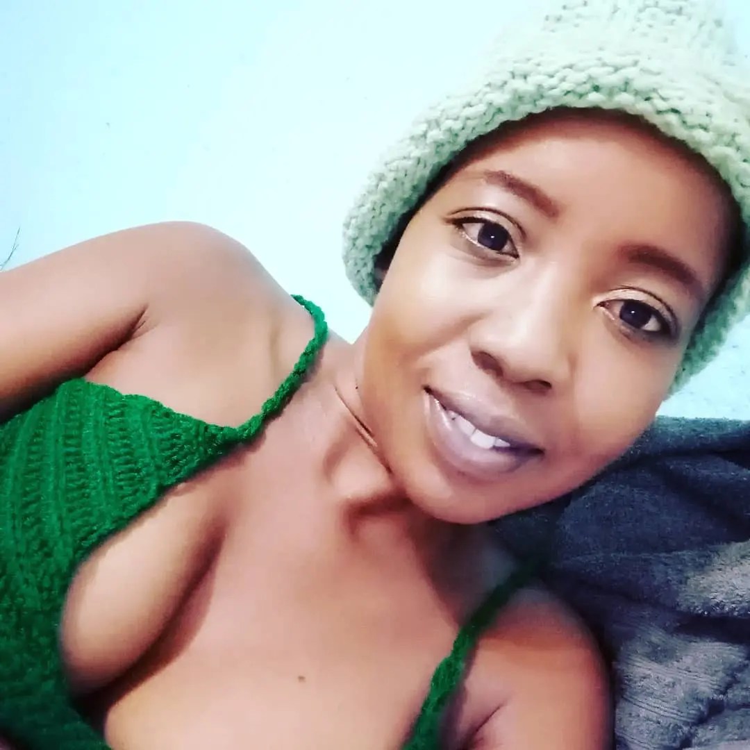 Ntsiki Mazwai shows off her new husband – Photo