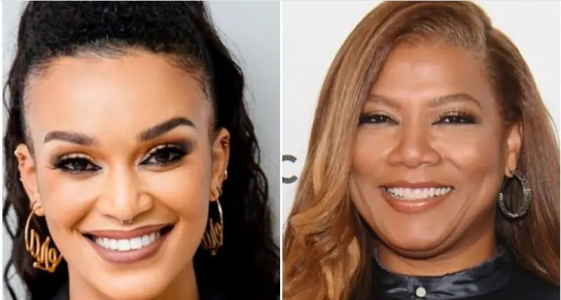 Pearl Thusi Gets A Special Shoutout From Queen Latifah – VIDEO