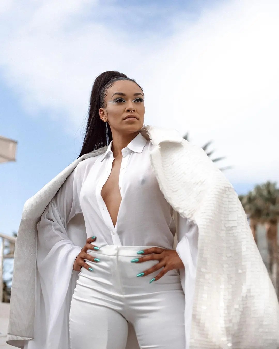Pearl Thusi’s Fistful of Vengeance goes number 1 on the planet