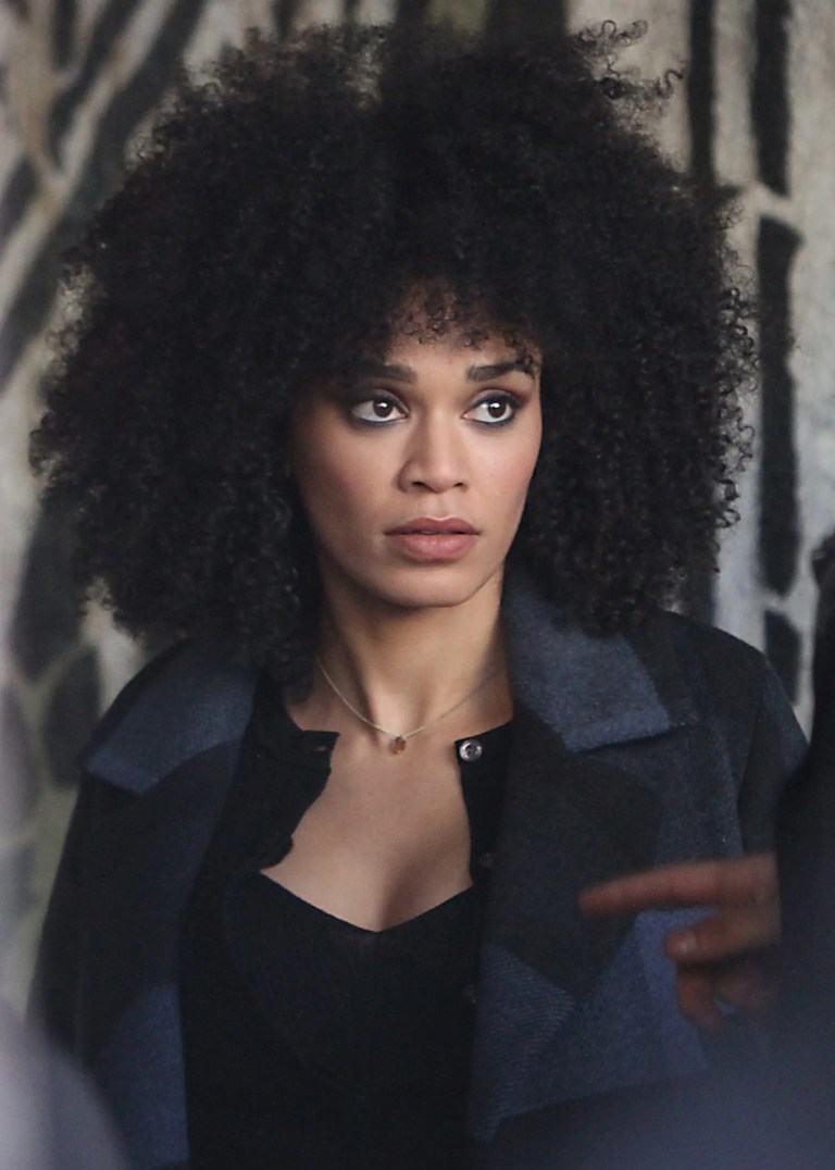 Our country is being run by gangsters – Pearl Thusi