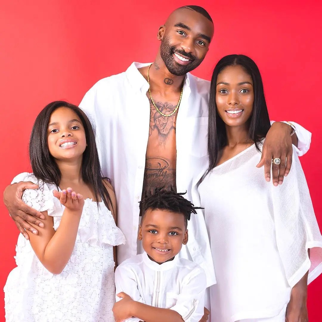 He leaves behind Bianca Naidoo & their 2 children: Condolences pour in for Riky Rick