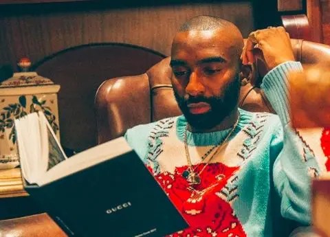 Shock: Riky Rick didn’t expect to live past the age of 25