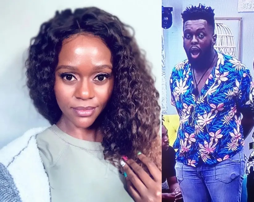 The Queen actress Sibu Jili (Georgina) speaks out after her brother Mvelo evicted from Big Brother Mzansi