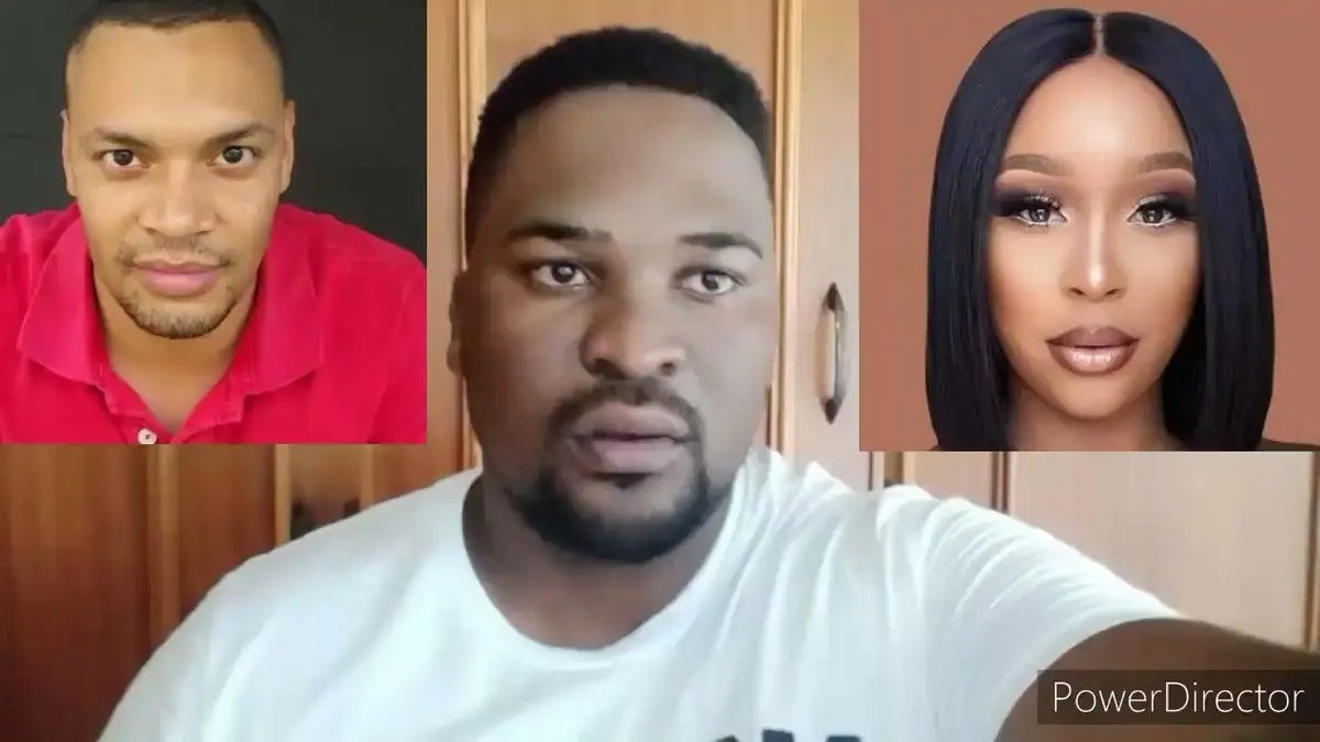 YouTuber Slik Talk Attacks Minnie Dlamini’s Failed Marriage – VIDEO