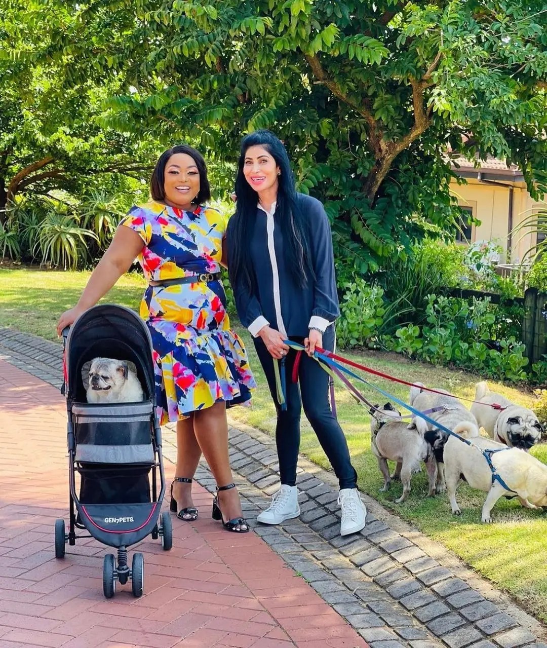 Real Housewives of Durban fans aren’t impressed with Sorisha Naidoo