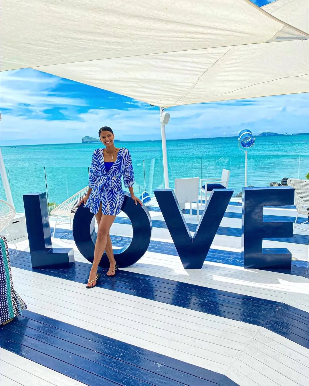 Inside Model Tamaryn Green’s bachelorette weekend – Photos