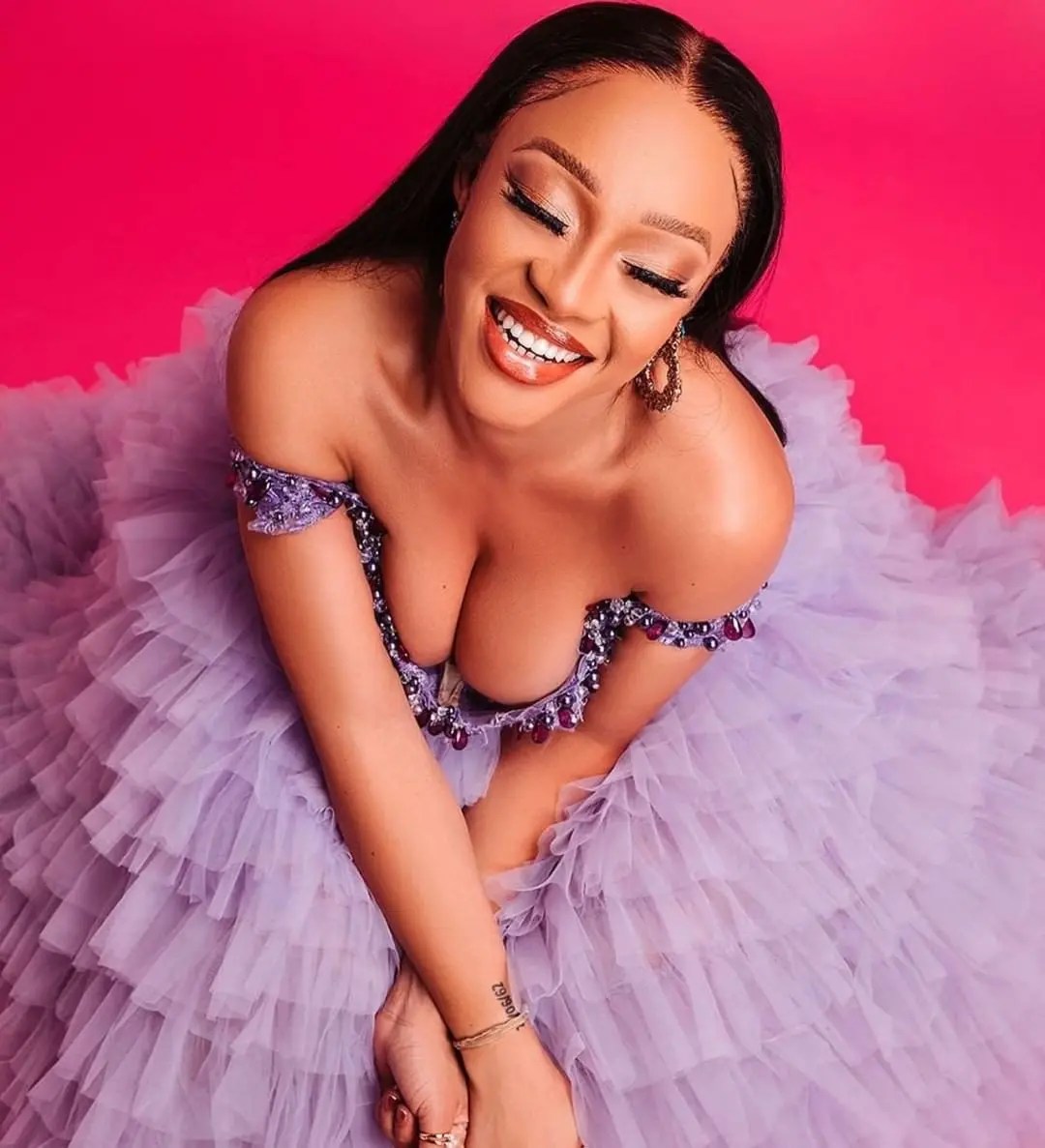 Thando Thabethe’s One-On-One With Tyler Perry