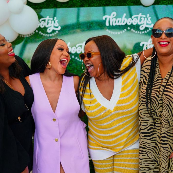 Thando Thabethe throws valentines day celebration for Thabooty – Photos