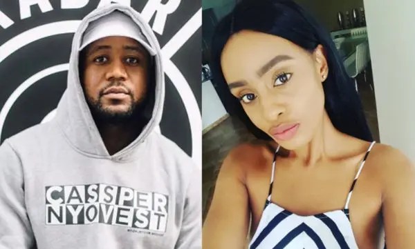 Cassper Nyovest’s baby mama, Thobeka Majozi ready for a second child?