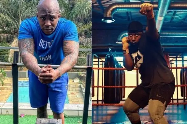 Cassper Nyovest says the boxing match will not be staged