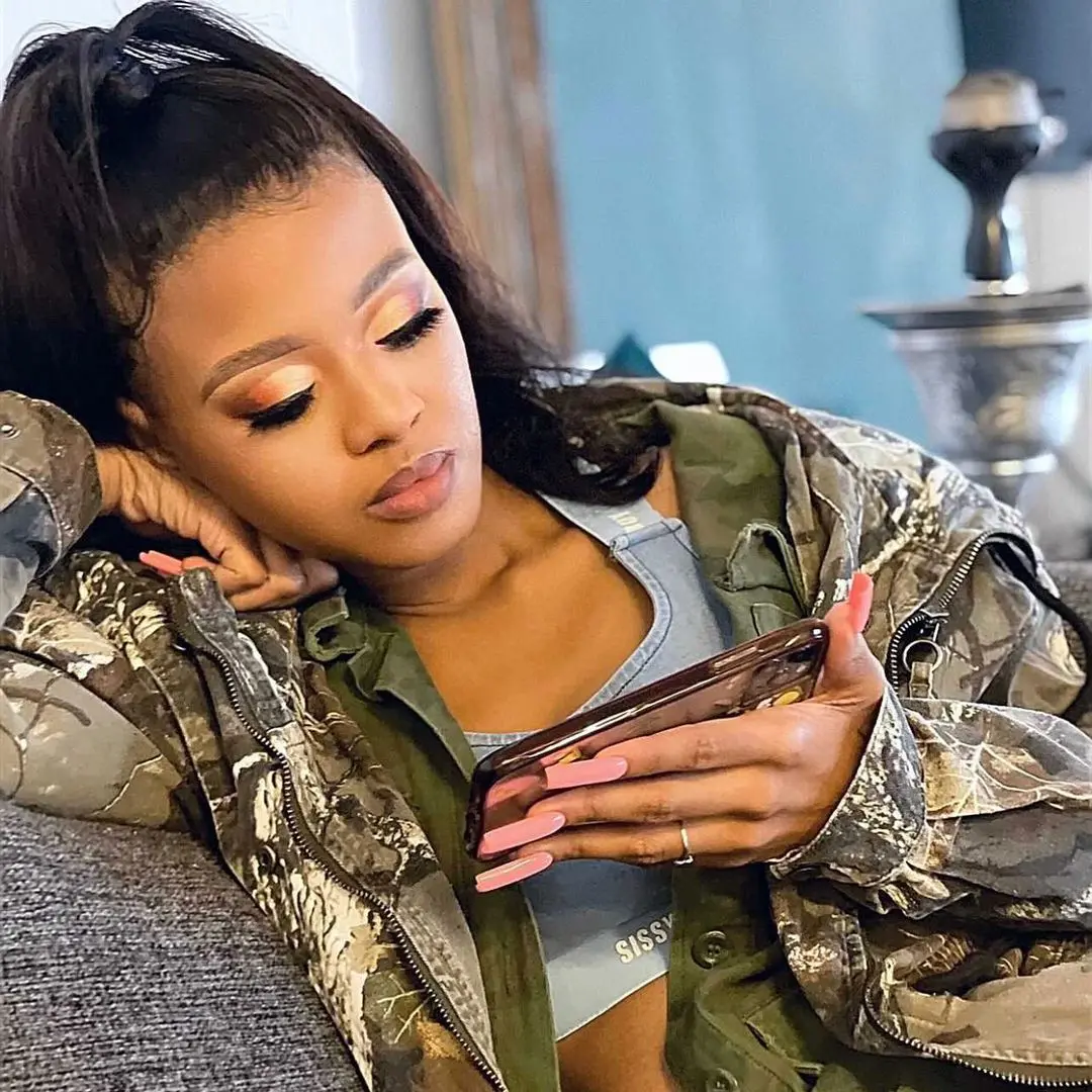 Babes Wodumo celebrates 28th birthday