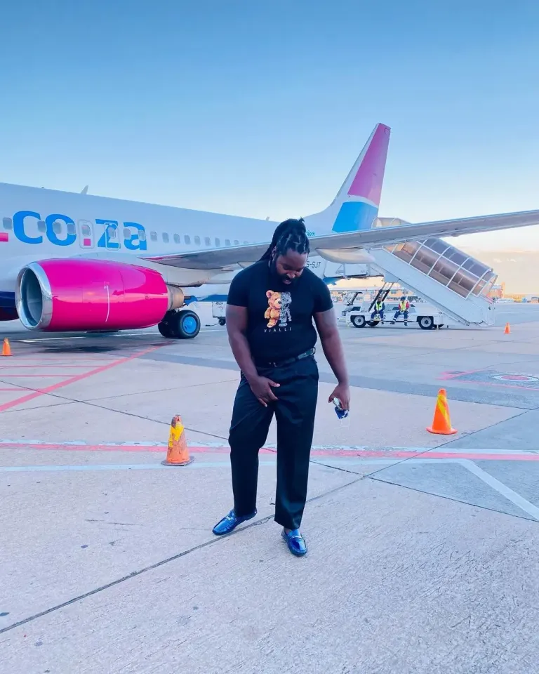 Big Zulu’s expensive wardrobe leaves Mzansi speechless – Photos