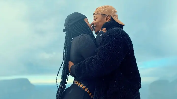 Priddy Ugly defends his wife Bontle Modiselle