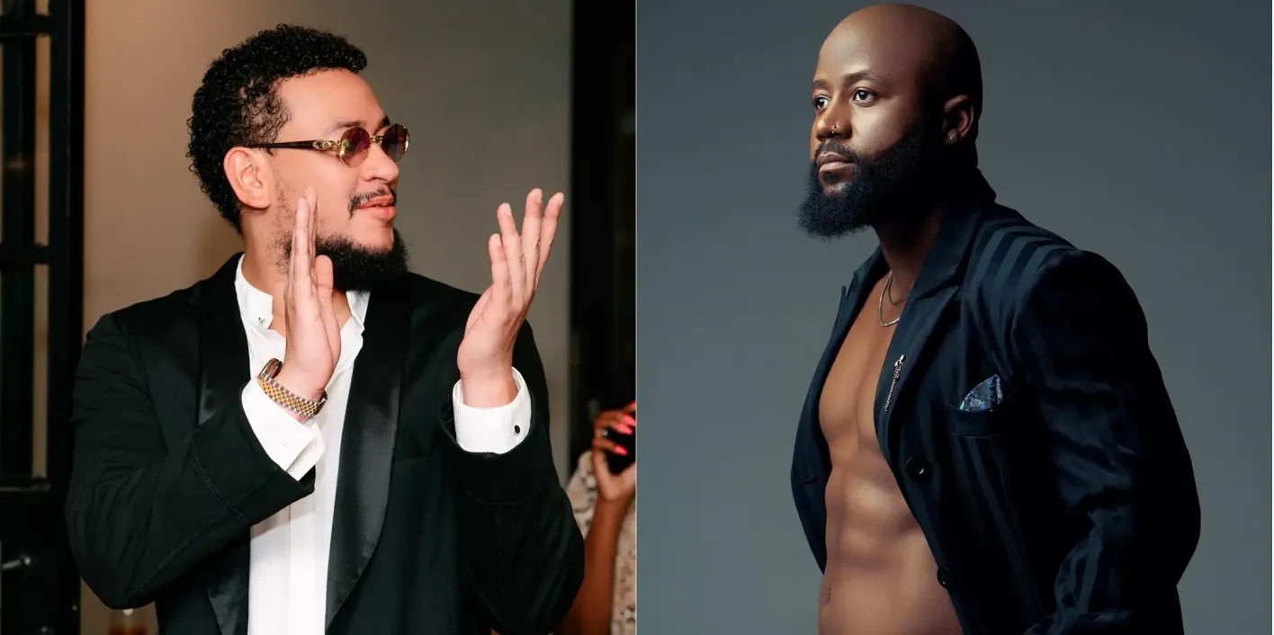 The reason why AKA slapped Cassper Nyovest revealed