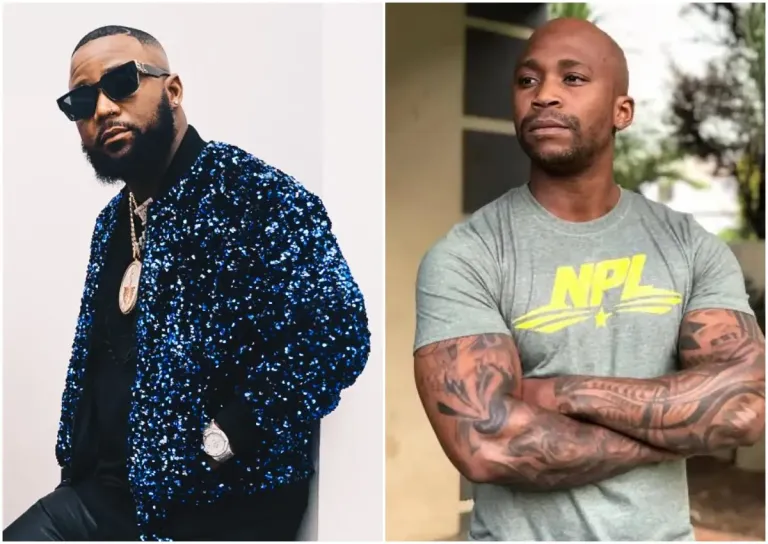 All you need to know about Cassper Nyovest & NaakMusiq’s boxing match