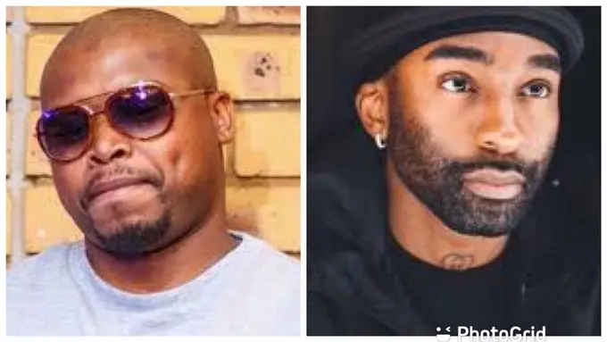 This video of DJ Dimplez interviewing Riky Rick leaves Mzansi in tears