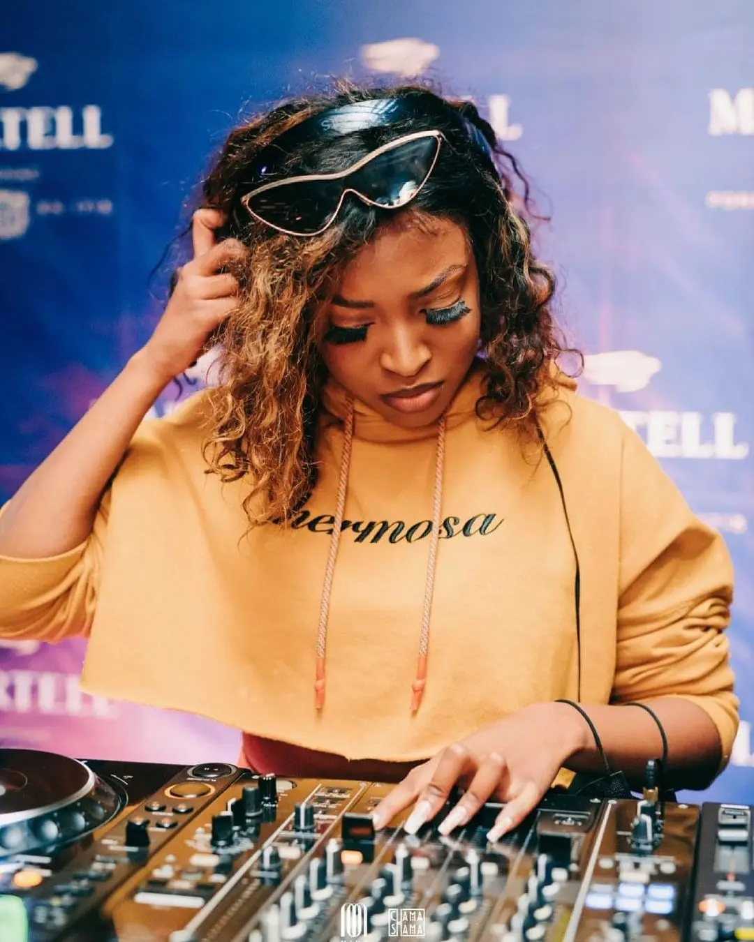 Getting to know Arthur Mafokate’s beautiful daughter DJ Owami