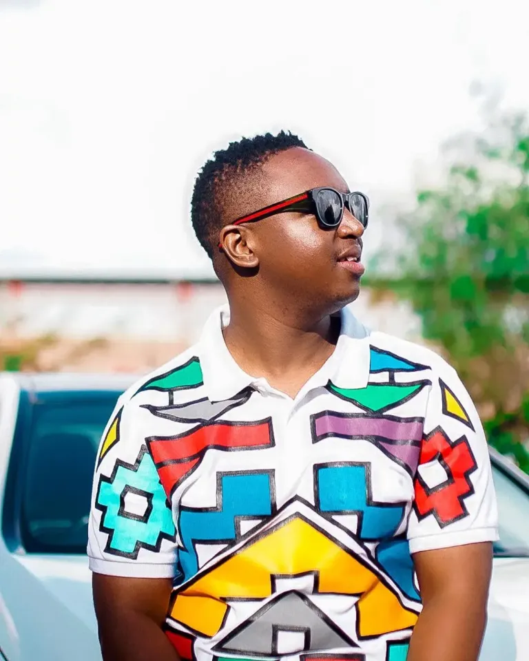 Shimza is excited as he announced being booked till the end of June