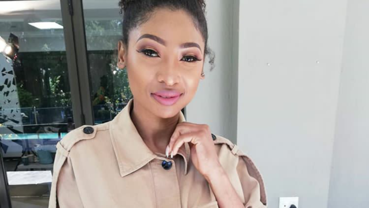 Enhle Mbali’s new man revealed, a Gauteng big daddy – Photo