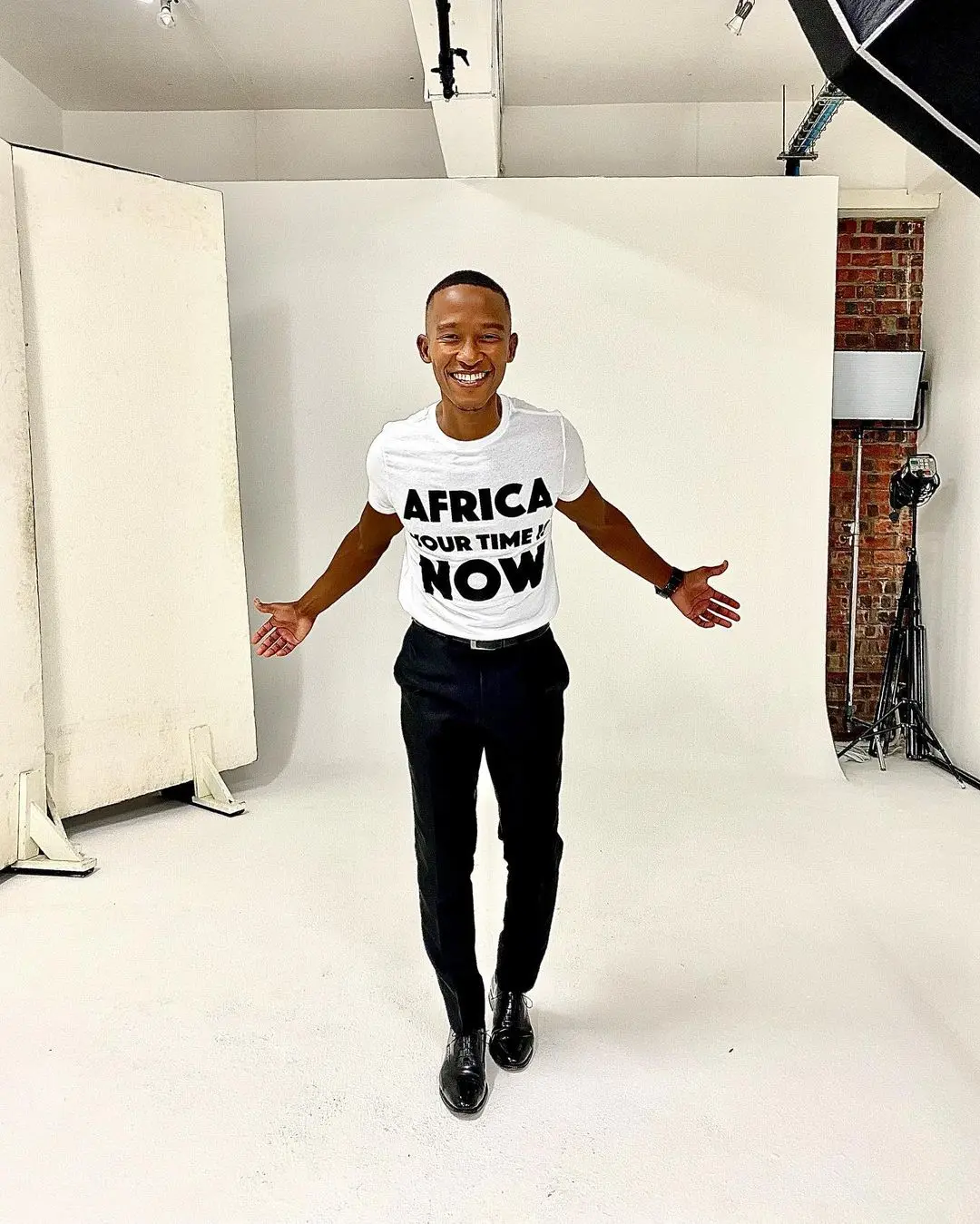 Katlego Maboe Returns To TV