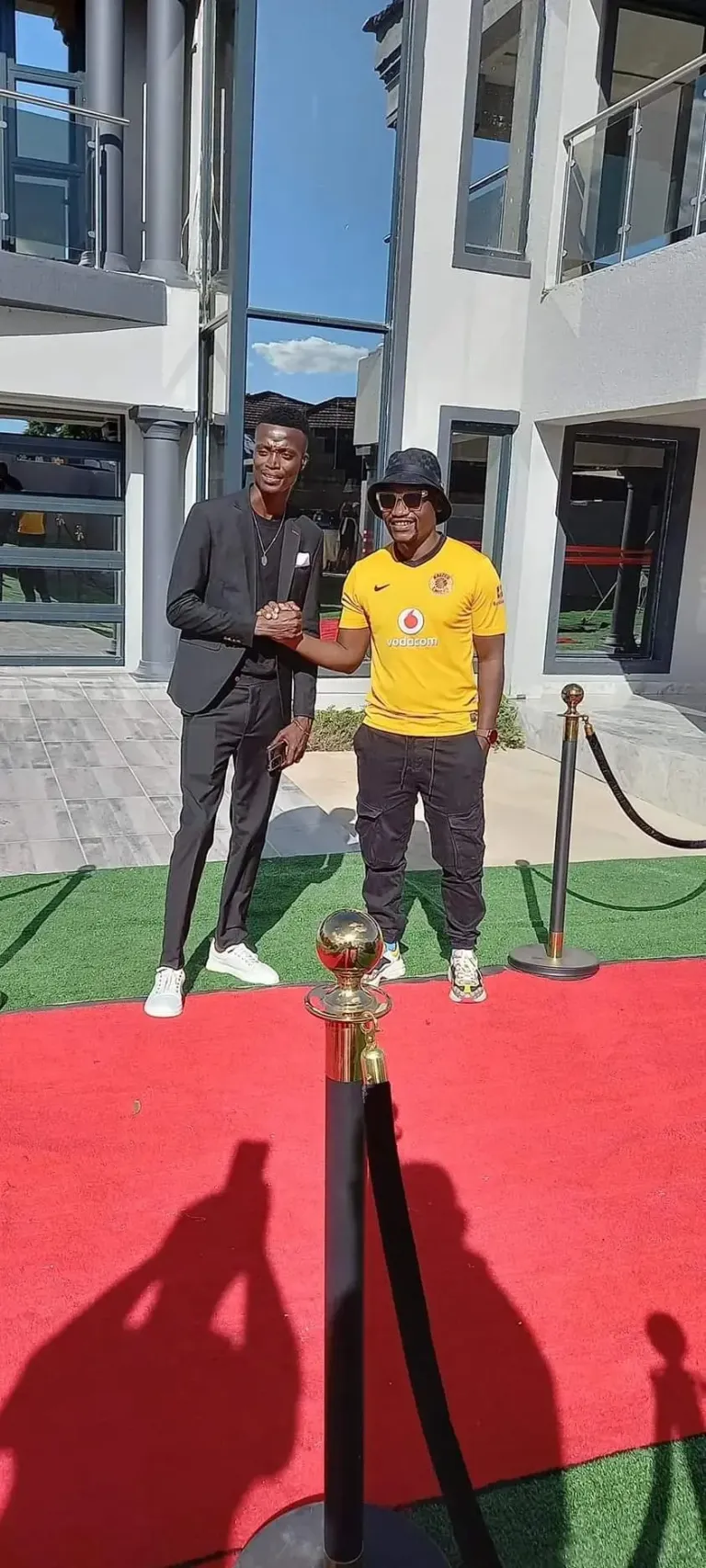 More photos from King Monada’s beautiful house warming party in Limpopo