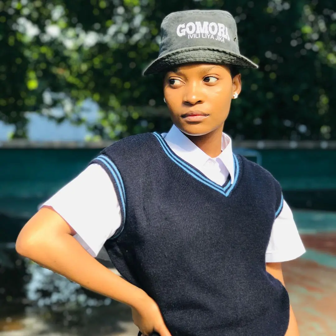 Gomora actress Lerato Mokoka(Tshiamo’s) academic qualifications gets Mzansi talking