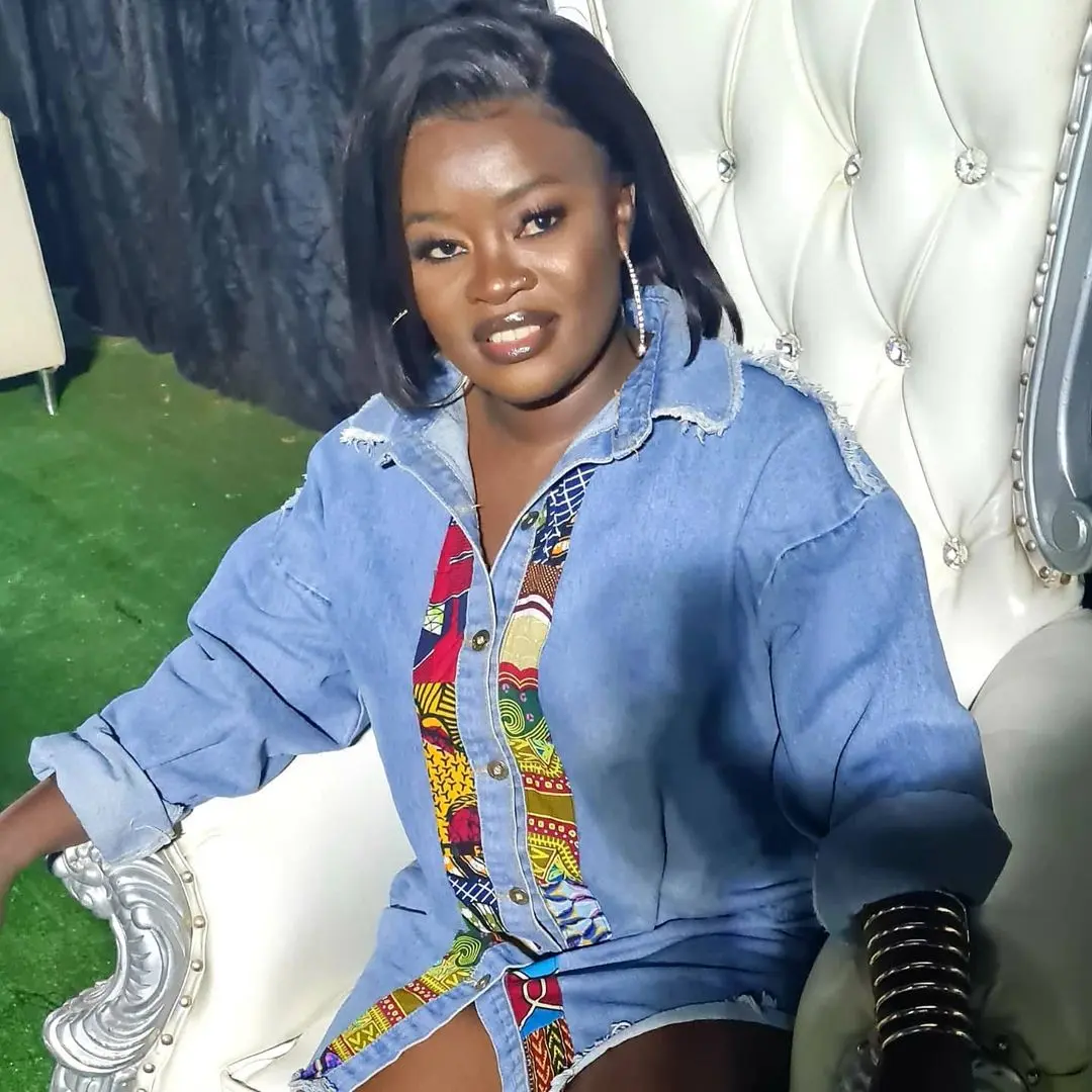 Muvhango’s Maumela Mahuwa (Susan) debuts her new rap song – VIDEO