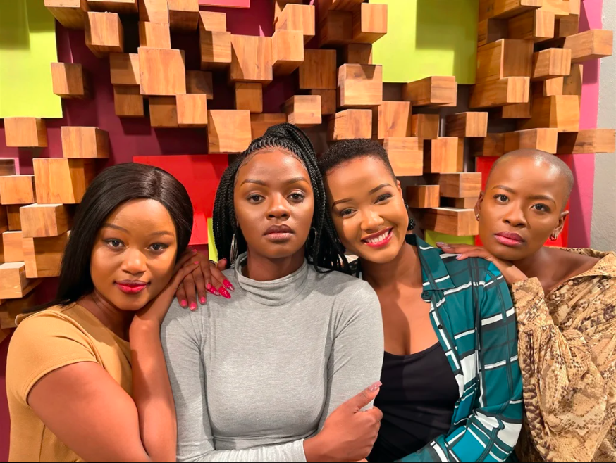 Muvhango cast join the #GiveMeSomeChallenge – VIDEO