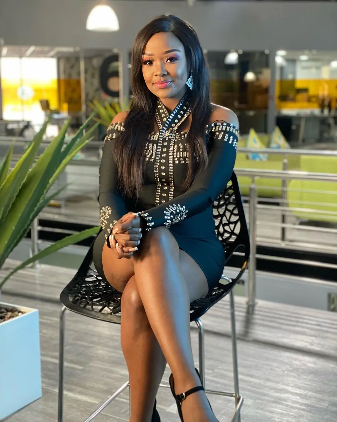 Nonhle Thema – I’m done with chasing men