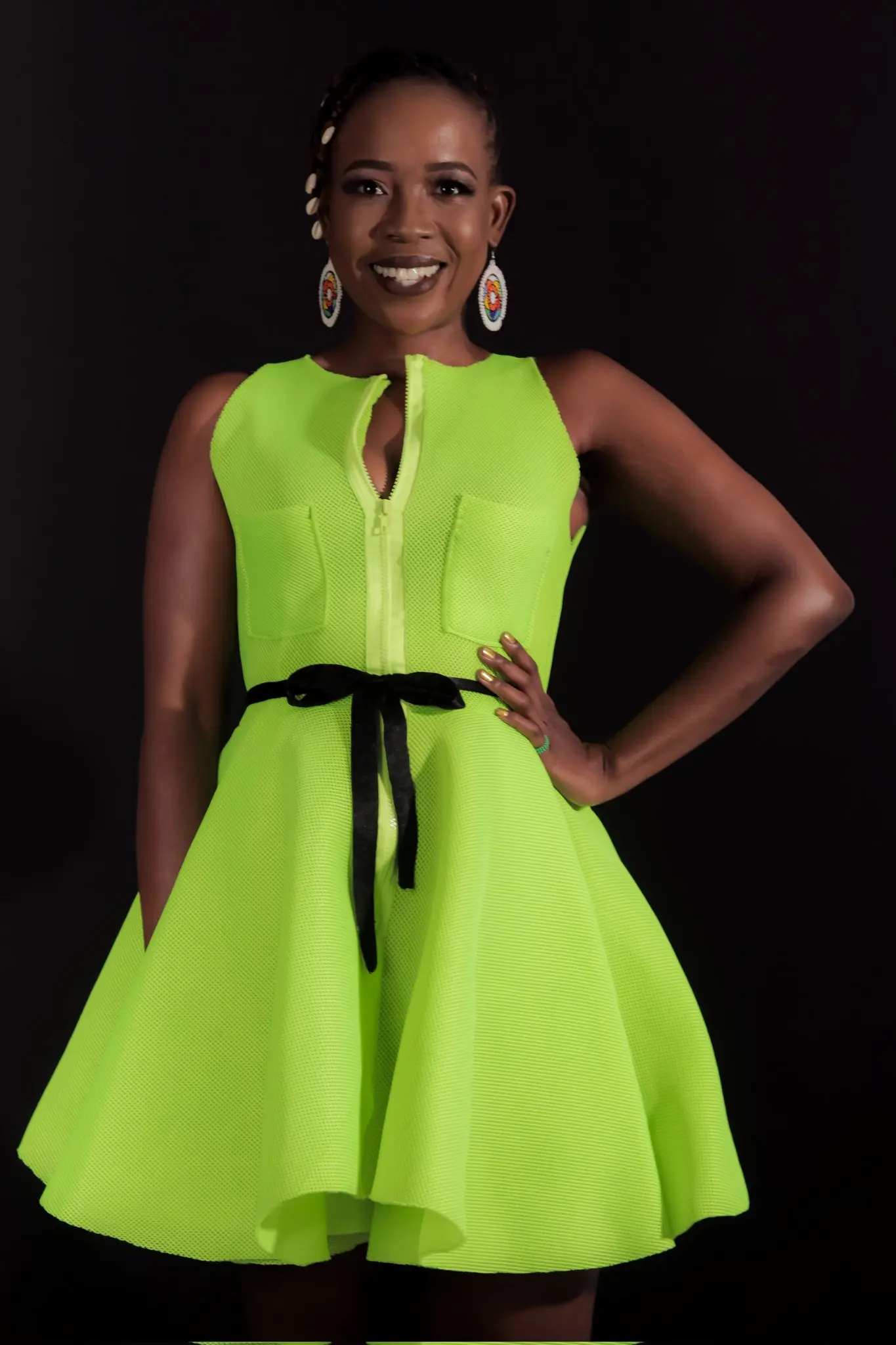 Ntsiki Mazwai attacks Mzansi celebs