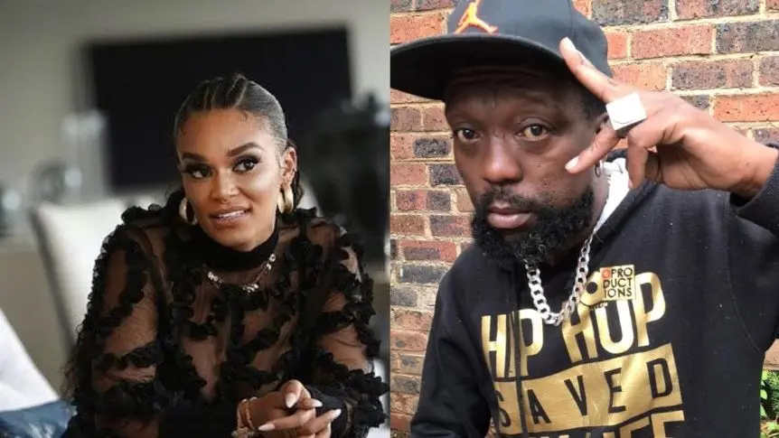 Zola 7 Responds To Pearl Thusi