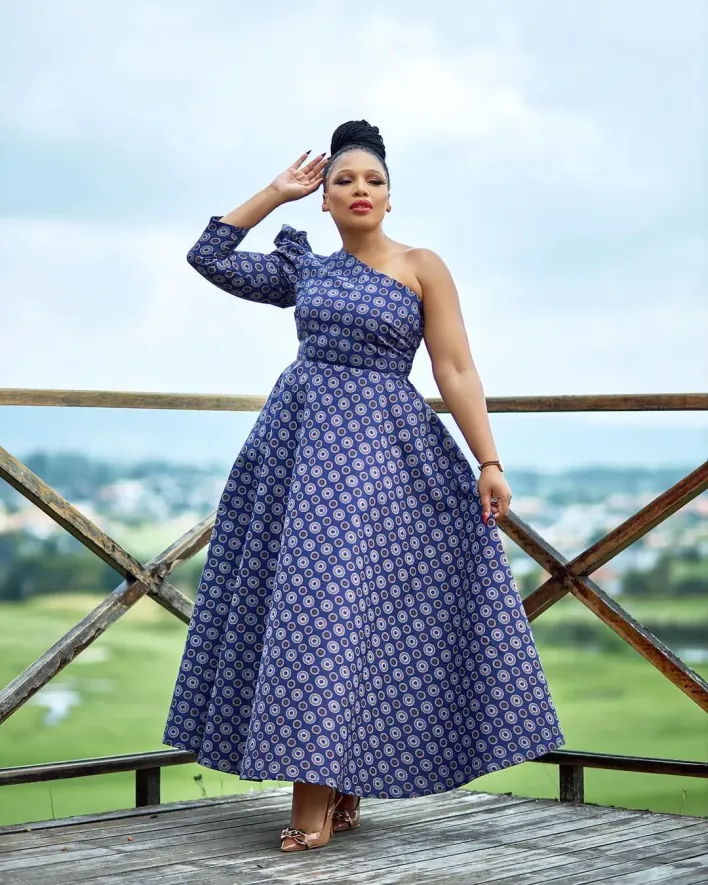 Actress Phindile Gwala Fuels Wedding Rumours