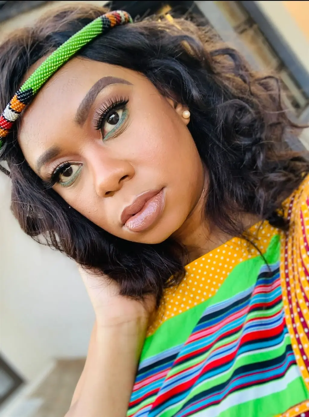 Skeem Saam actress Phophi Mudau Ratlabala (Cindy) now a sangoma