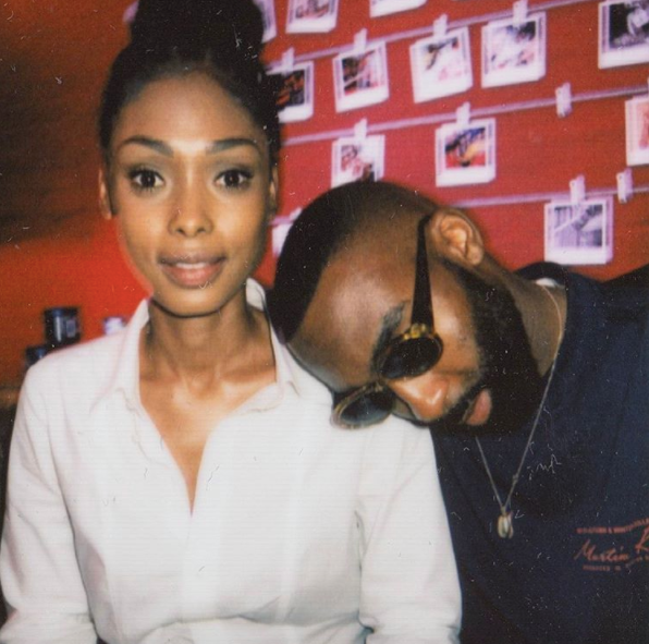 Riky Rick and Bianca Naidoo1