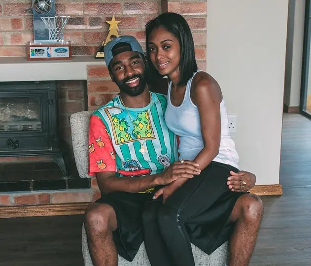 Where Riky Rick met his wife Bianca Naidoo