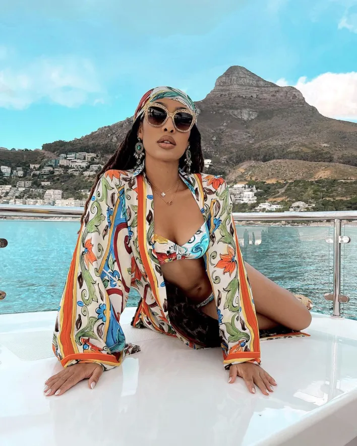 Inside Sarah Langa’s birthday celebration