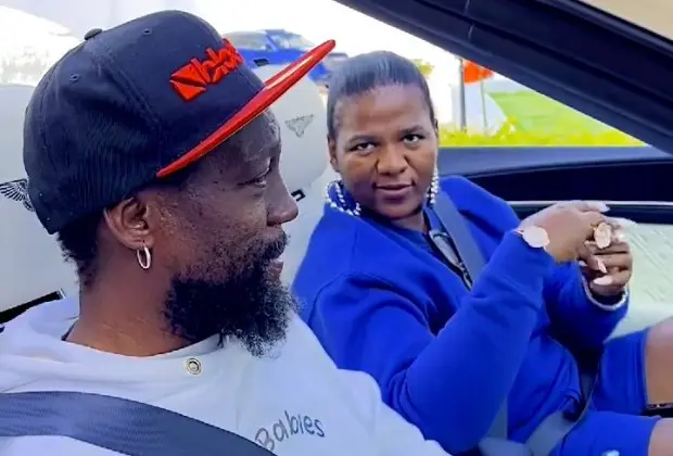 Zola 7 issues statement denying getting R1 Million from Shauwn Mkhize