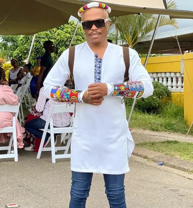 Somizi Reveals Some Shocking News