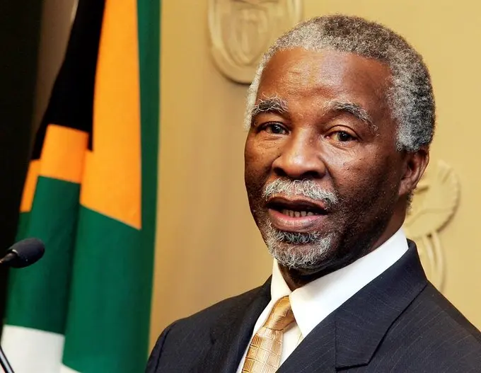 Thabo Mbeki: Political discussions needed to resolve factions in the ANC