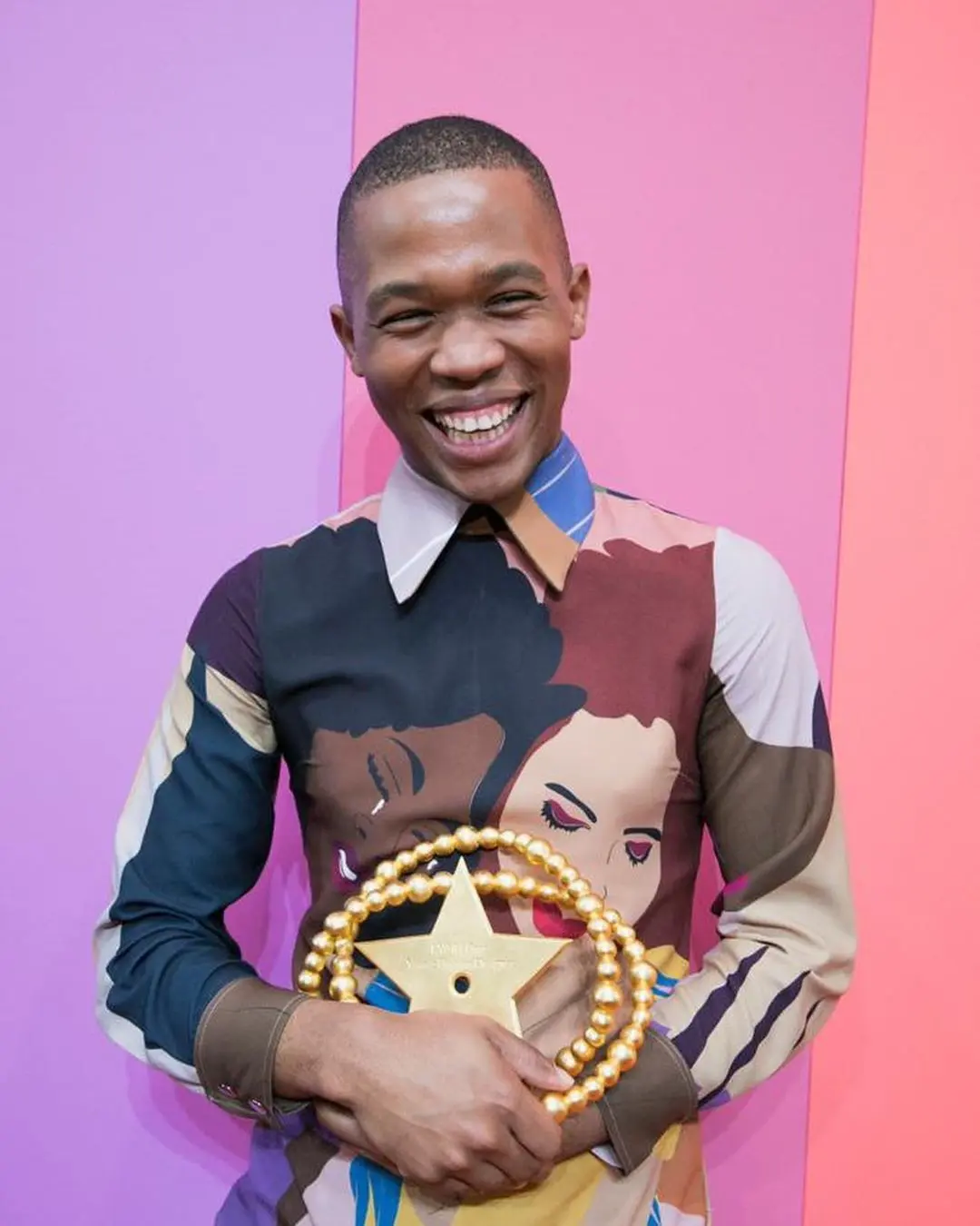 AZ Factory invites Thebe Magugu as first guest designer
