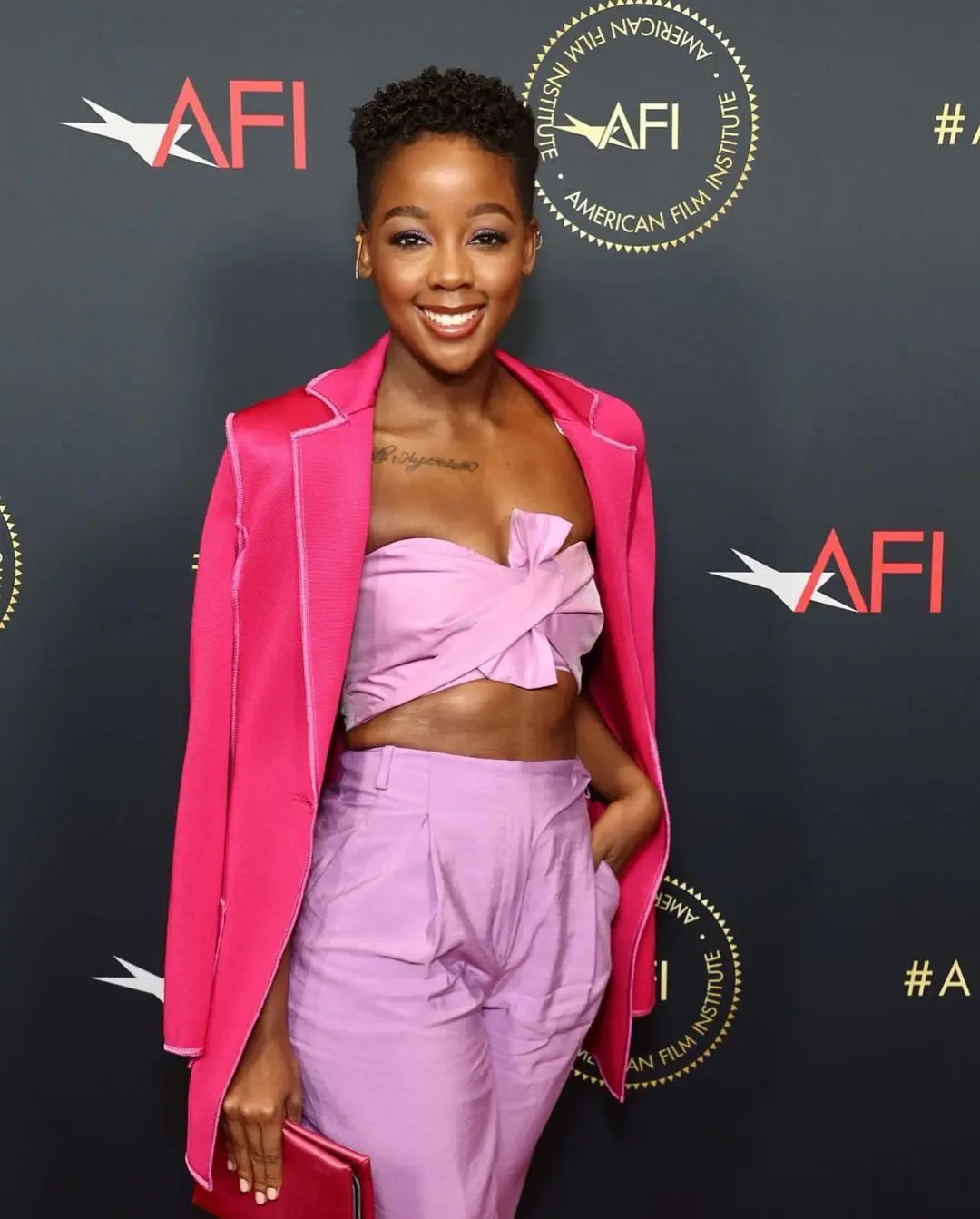 Actress Thuso Mbedu bags recognition from the American Film Institute