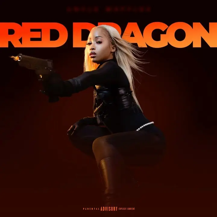Uncle Waffles drops her highly anticipated EP, Red Dragon