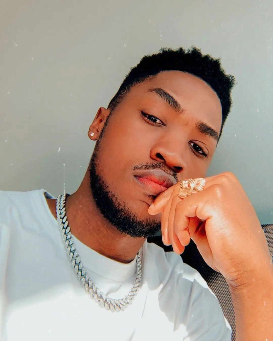 Ex-Big Brother housemate Vyno set to drop his first song after being evicted