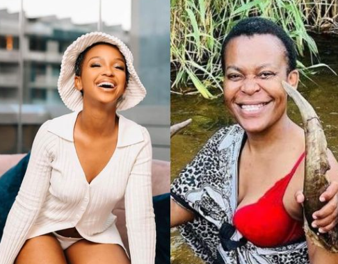 Sangoma Zodwa Wabantu responds after Nandi Madida public consultation backlash