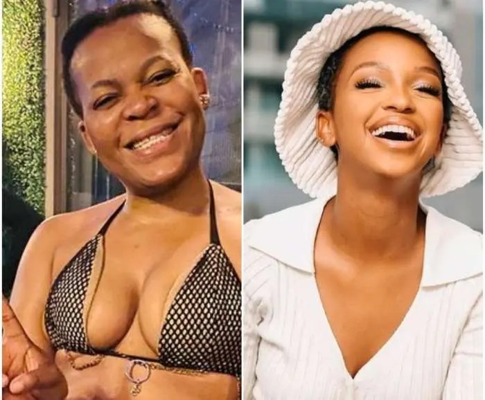 Sangoma Zodwa Wabantu Gives Nandi Madida A Public Consultation