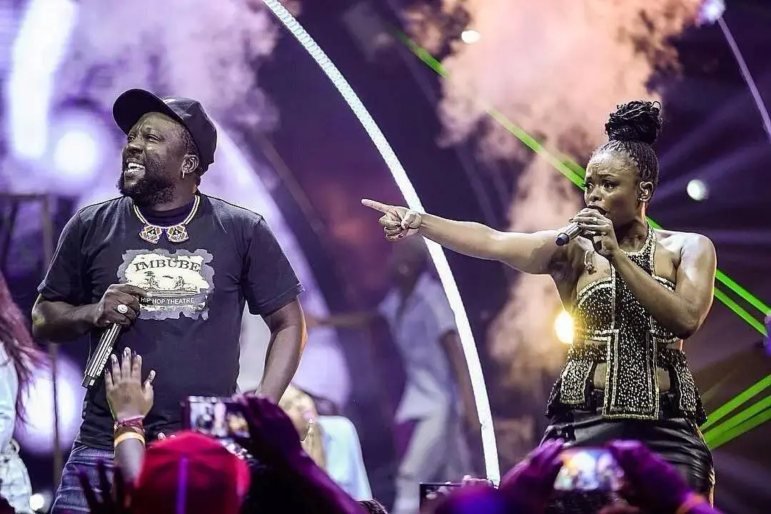 WATCH: The best Zola 7 live performance that left fans in tears